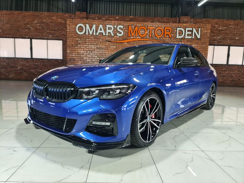 Used BMW 3 Series 320d M Mzansi Edition Auto (g20) for sale in ...