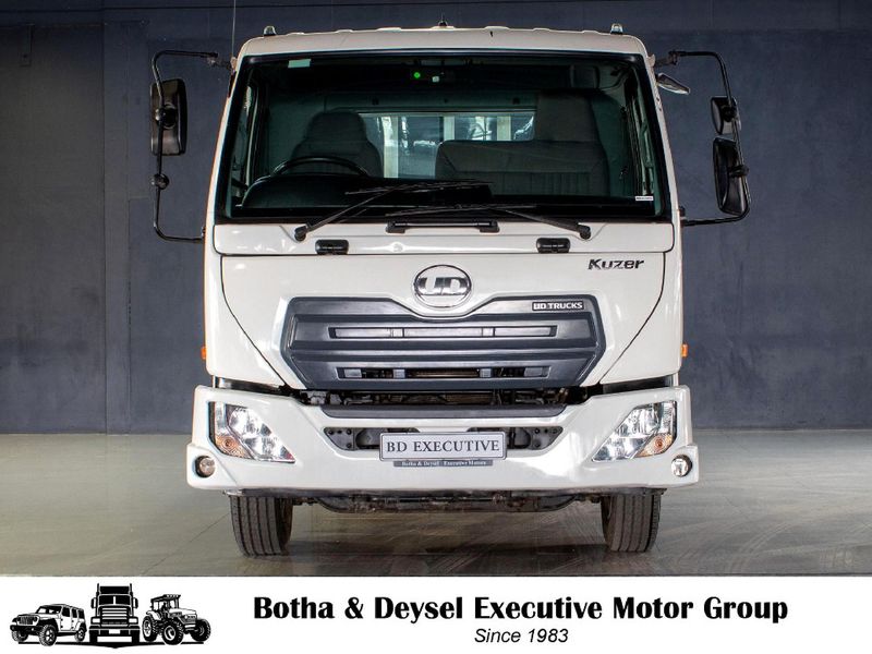 Kuzer Rke Used UD Trucks Kuzer RKE150 (M04) 4X2 F/C C/C for sale in Gauteng ...