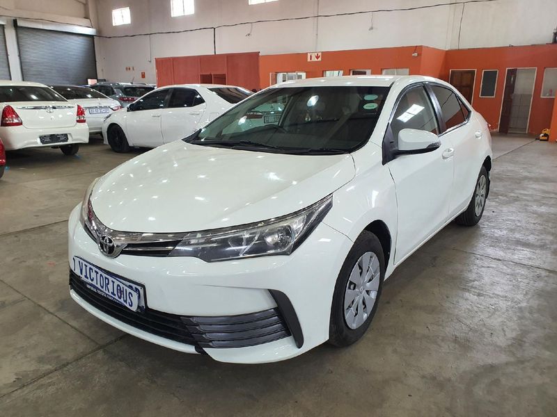 Used Toyota Corolla 1.4 D Prestige for sale in Gauteng - Cars.co.za (ID ...