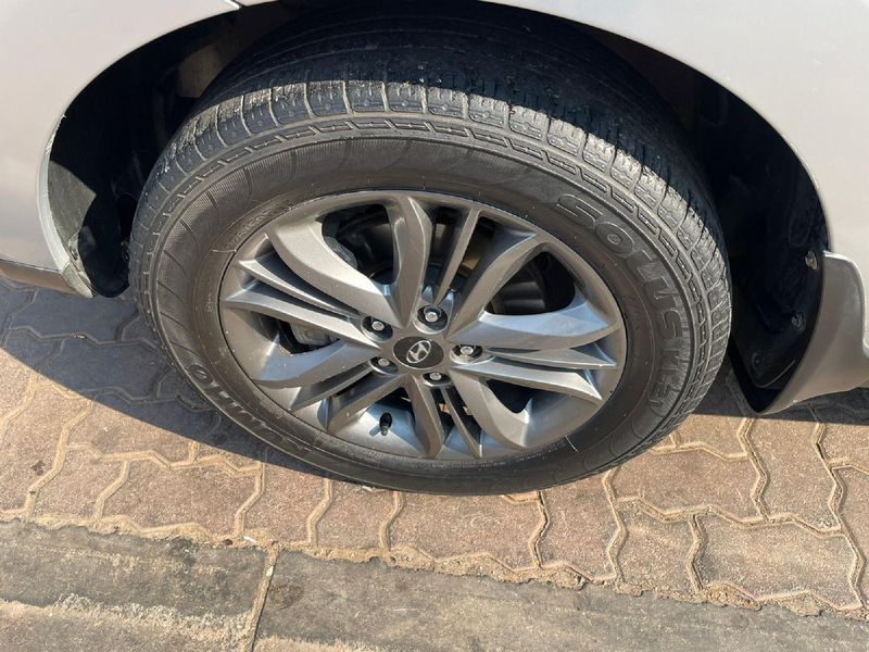 Used Hyundai ix35 2.0 Premium for sale in Gauteng - Cars.co.za (ID