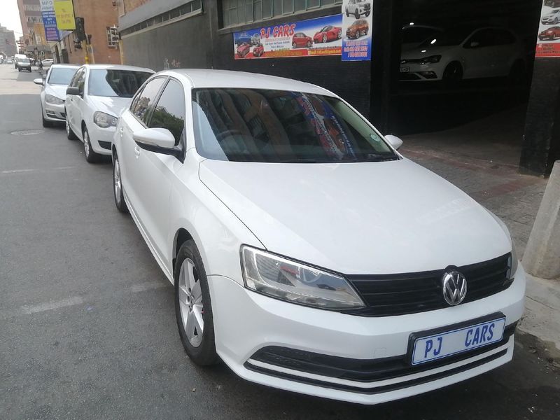 Used Volkswagen Jetta VI 1.4 TSI Comfortline for sale in Gauteng Cars