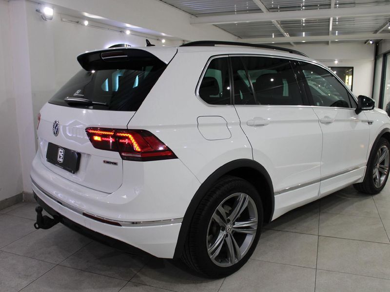 Used Volkswagen Tiguan 2.0 TDI Comfortline 4Motion Auto for sale in ...