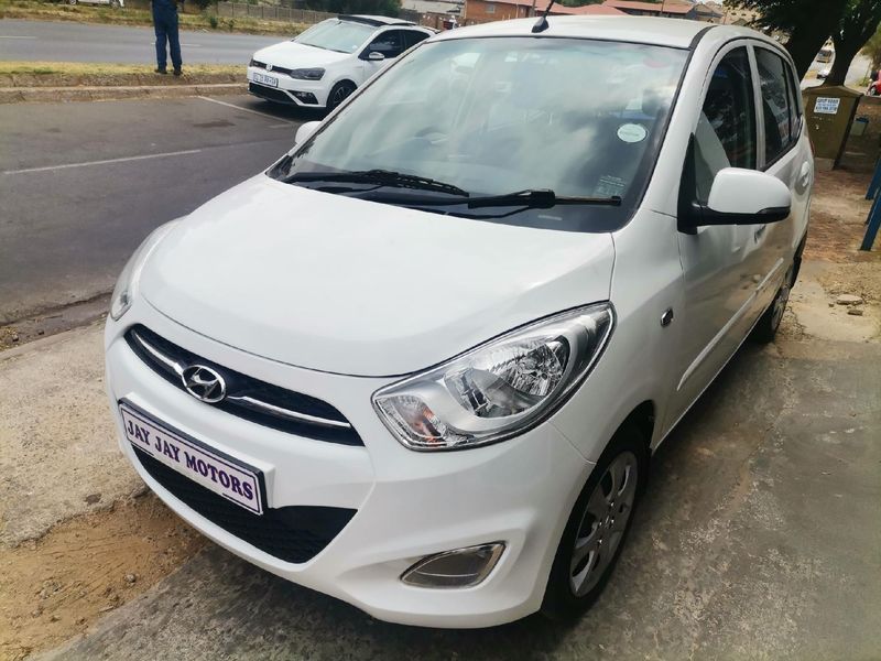 Used Hyundai i10 1.1 GLS | Motion for sale in Gauteng - Cars.co.za (ID ...