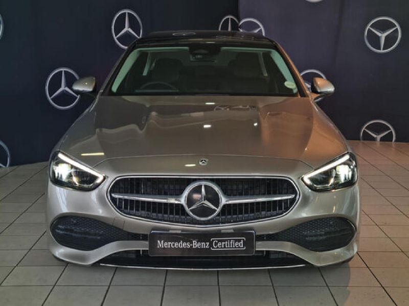 Used Mercedes-Benz C-Class C 220d Auto for sale in Gauteng - Cars.co.za ...