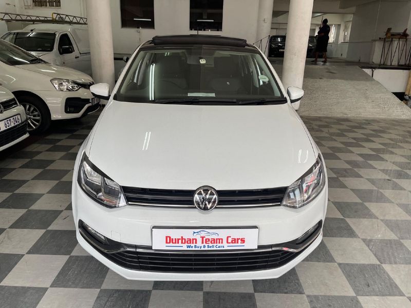 Used Volkswagen Polo GP 1.2 TSI Comfortline (66kW) for sale in Kwazulu ...