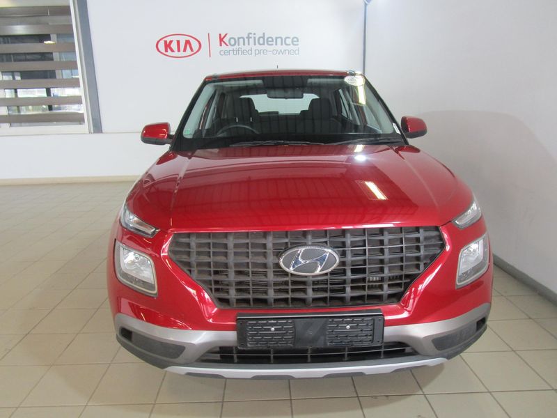 Used Hyundai Venue 1.0 TGDi Motion Auto for sale in Gauteng Cars.co.za (ID8341833)