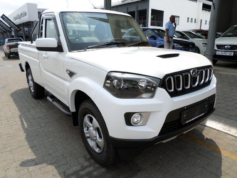 Used Mahindra Pik Up 2.2 mHawk S6 Single-Cab for sale in Limpopo - Cars ...