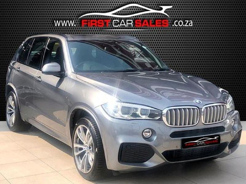 Used BMW X5 xDrive40d M Sport Auto for sale in Gauteng Cars.co.za (ID