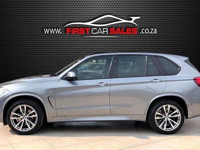 Used BMW X5 xDrive40d M Sport Auto 7 SEATER for sale in Gauteng - Cars ...