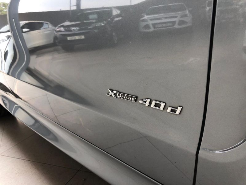 Used BMW X5 xDrive40d M Sport Auto 7 SEATER for sale in Gauteng - Cars ...