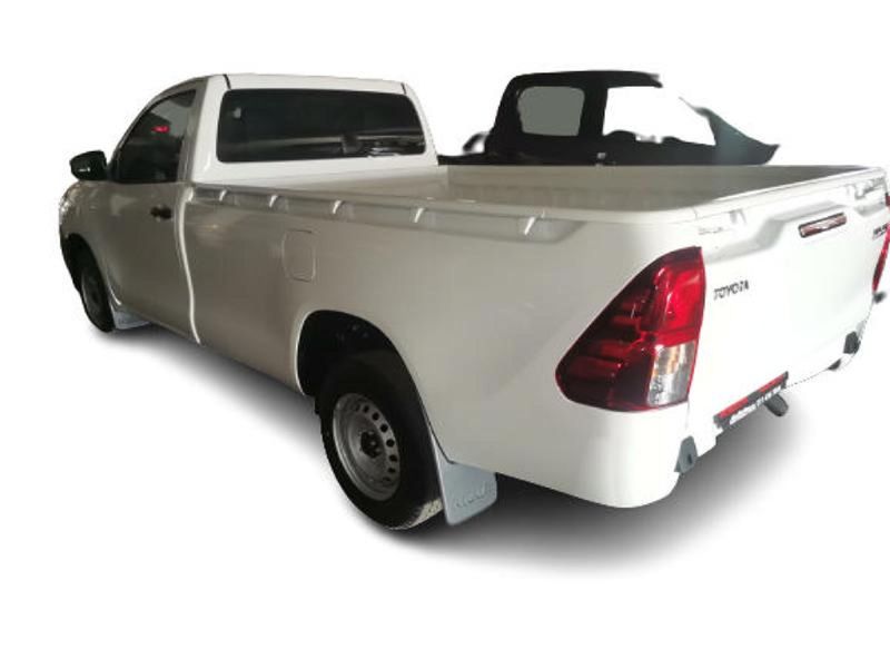 New Toyota Hilux 2.0 VVTi SingleCab for sale in Gauteng Cars.co.za