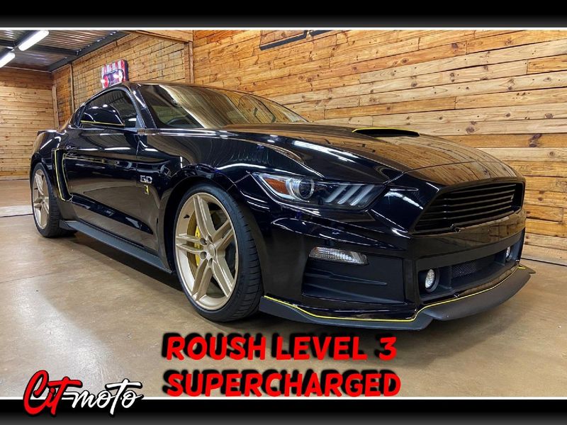 Used Ford Mustang Roush 5.0 GT Auto L3 For Sale In Gauteng - Cars.co.za ...