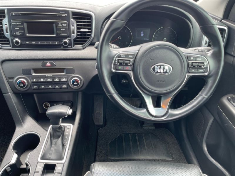 Used Kia Sportage 2.0 CRDi EX Auto for sale in Western Cape - Cars.co ...