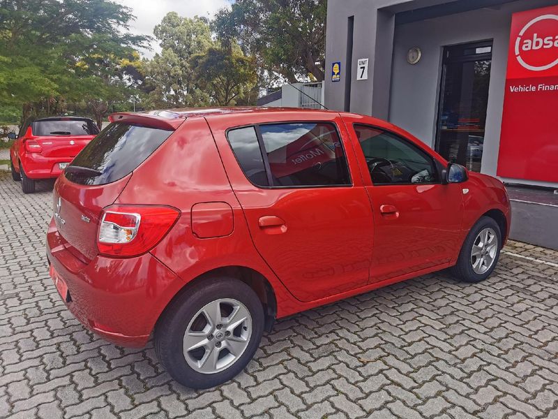 Used Renault Sandero 900T Expression for sale in Eastern Cape Cars.co