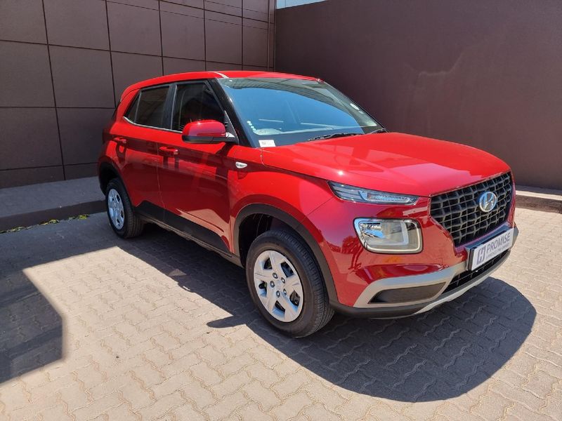 Used Hyundai Venue 1.0 TGDi Motion Auto for sale in Gauteng Cars.co