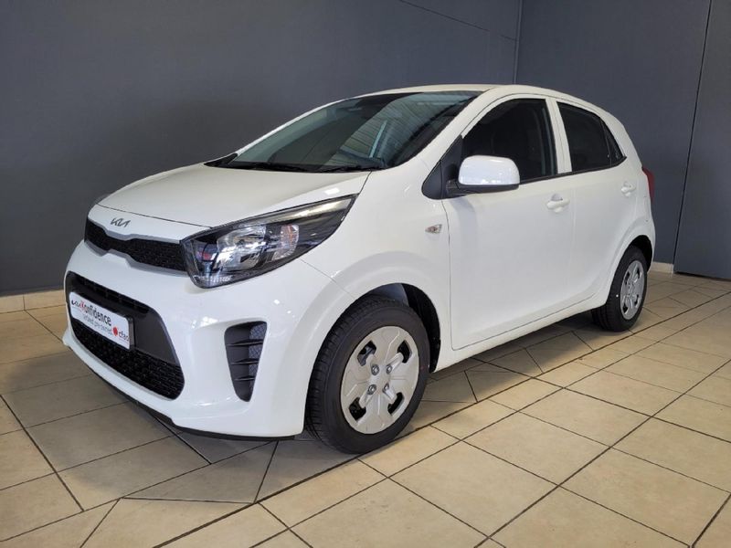 Used Kia Picanto 1.0 Street Auto for sale in Eastern Cape - Cars.co.za ...