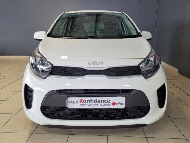 Used Kia Picanto 1.0 Street Auto for sale in Eastern Cape - Cars.co.za ...