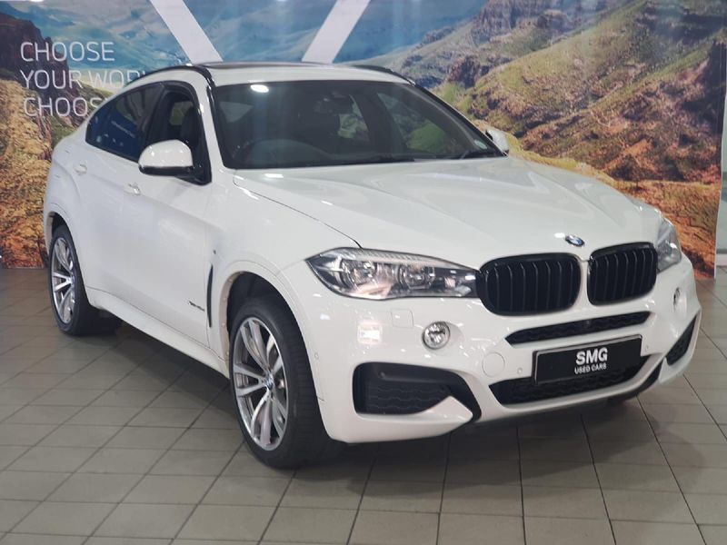 Used BMW X6 xDrive40d M Sport Edition for sale in Western Cape Cars