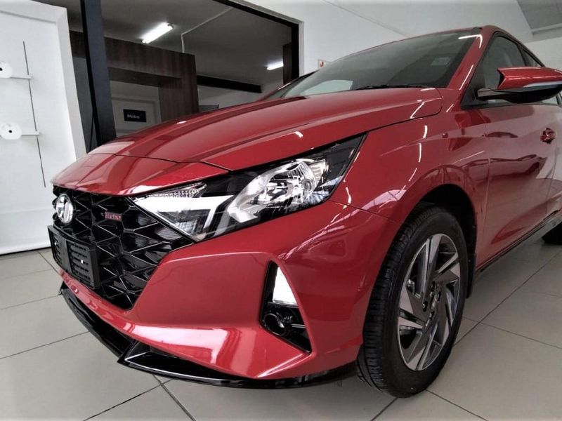 New Hyundai i20 1.0 TGDI Fluid for sale in Western Cape Cars.co.za