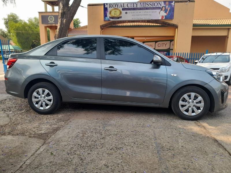 Used Kia Pegas 1.4 Manual, Petrol for sale in Gauteng - Cars.co.za (ID