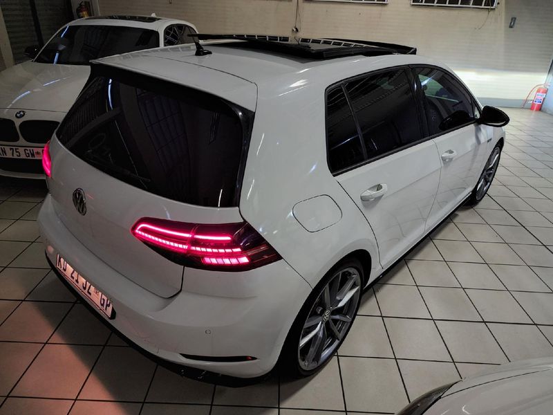 Used Volkswagen Golf G7 R DSG SUNROOF for sale in Gauteng Cars.co.za
