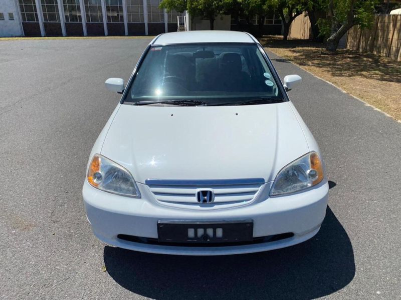 Used Honda Civic 150i Sedan Auto for sale in Western Cape Cars.co.za