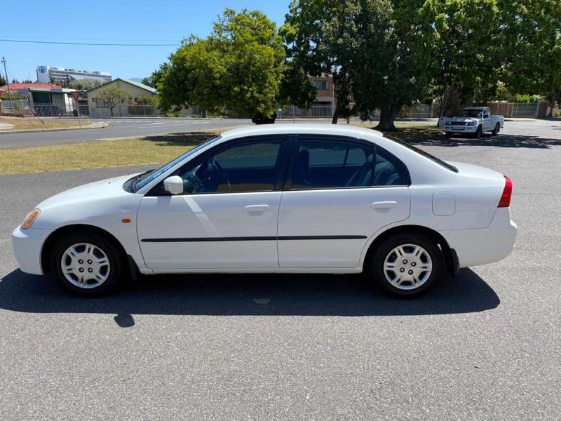 Used Honda Civic 150i Sedan Auto for sale in Western Cape Cars.co.za