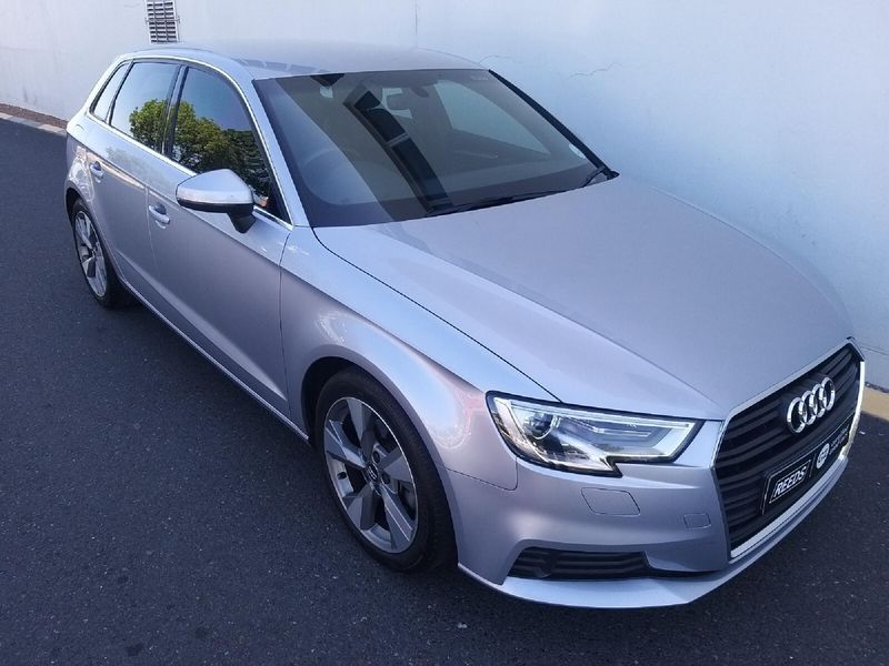 Used Audi A3 Sportback 1.0 TFSI Auto 30 TFSI for sale in Western Cape