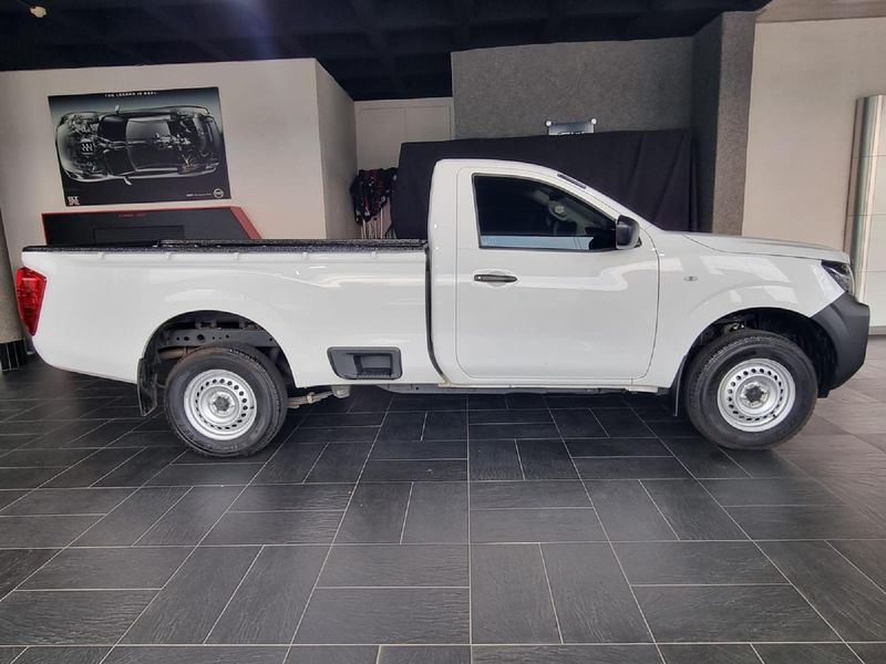 Used Nissan Navara 2.5 DDTi SE 4X4 Single-Cab for sale in Gauteng ...