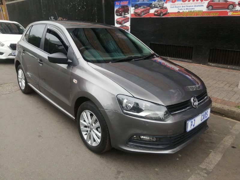 Used Volkswagen Polo Vivo 1.4 Mswenko 5-dr for sale in Gauteng - Cars ...