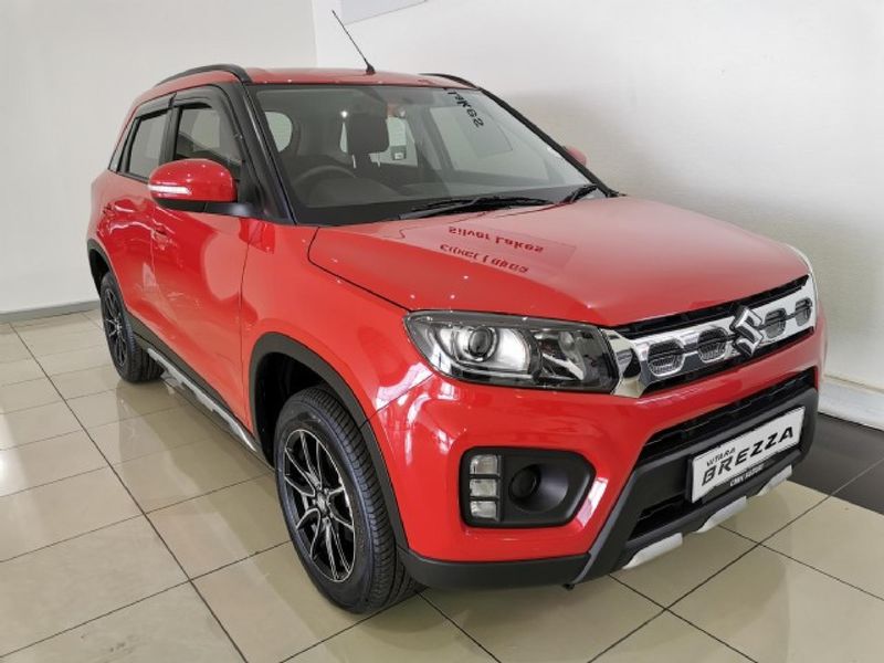 New Suzuki Vitara Brezza 1.5 GL S-Edition Auto for sale in Gauteng ...