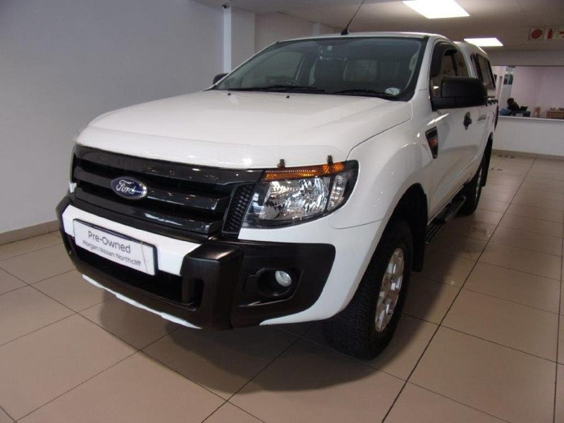Used Ford Ranger 2014 Used Ford Ranger 2.2 TDCi XL SuperCab for sale in Gauteng - Cars.co.za