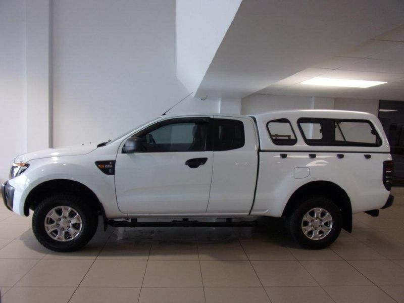 Used Ford Ranger 2014 Used Ford Ranger 2.2 TDCi XL SuperCab for sale in Gauteng - Cars.co.za