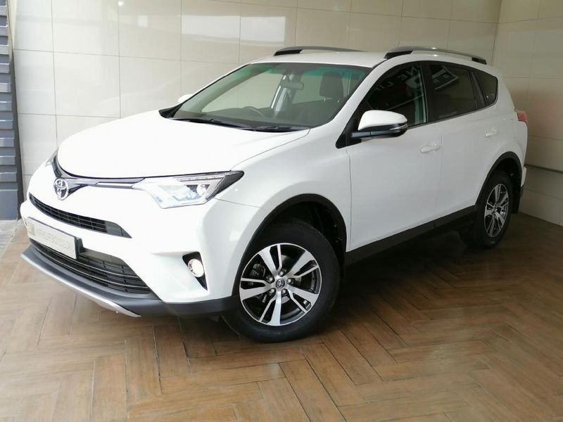 Used Toyota RAV4 2.0 GX Auto For Sale In Gauteng - Cars.co.za (ID::8377157)