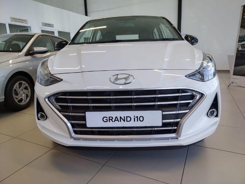 New Hyundai Grand i10 1.0 Fluid for sale in Western Cape Cars.co.za