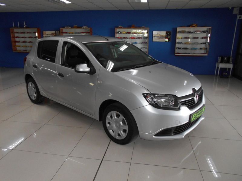 Used Renault Sandero 900t Expression For Sale In Free State - Cars.co 