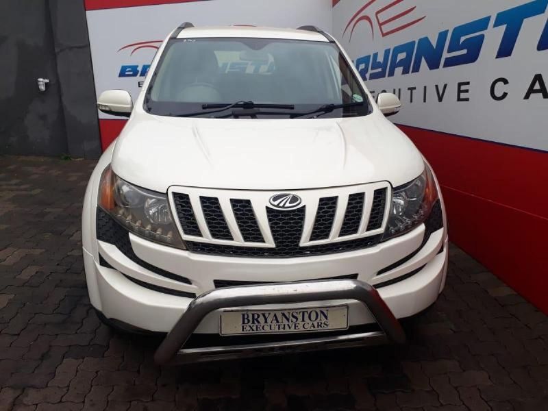 Used Mahindra Xuv 500 2.2d Mhawk 7-seat W8 For Sale In Gauteng - Cars 