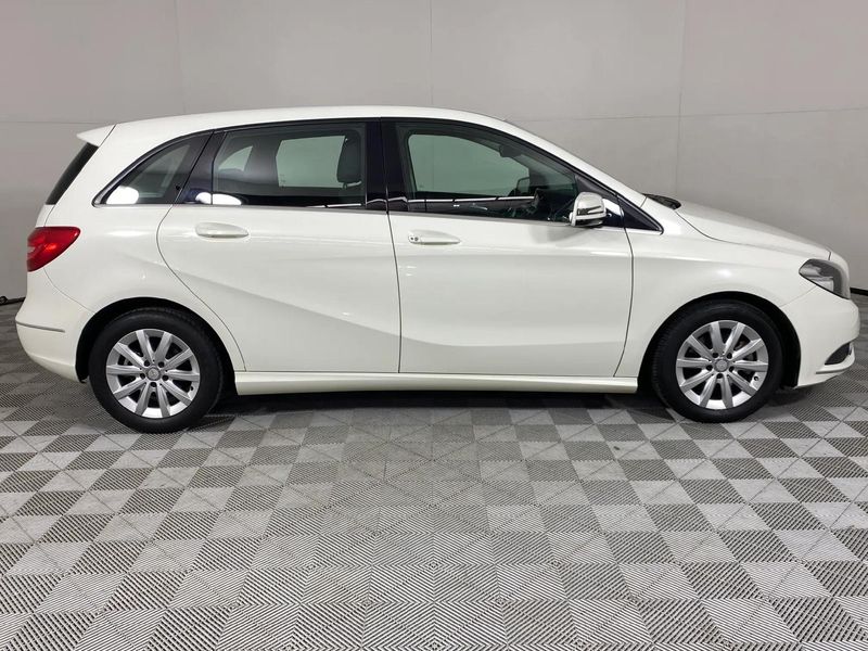 Used Mercedes-Benz B-Class B 200 Auto For Sale In Western Cape - Cars ...