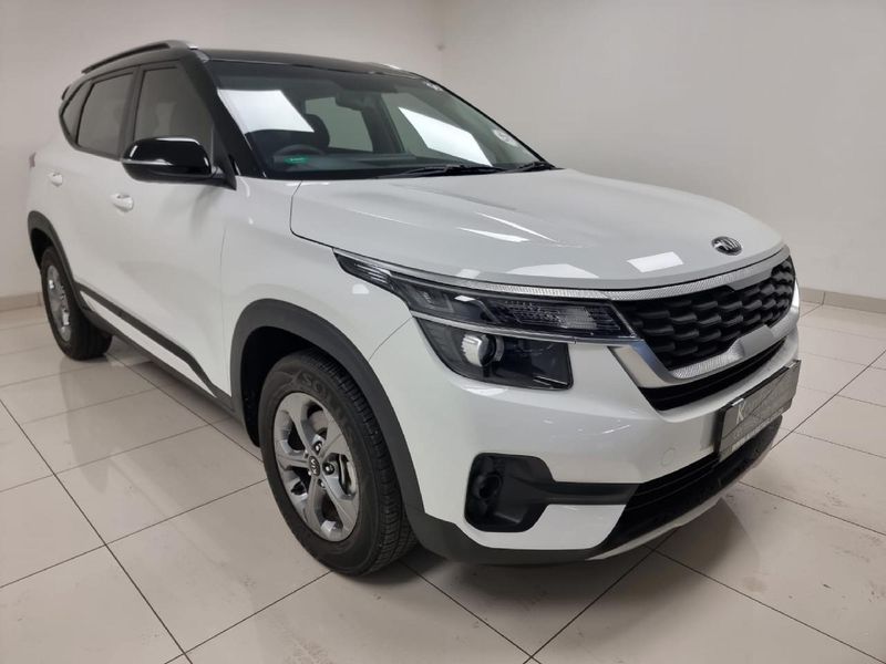 Used Kia Seltos 1.5D EX Auto for sale in Gauteng Cars.co.za (ID8384655)