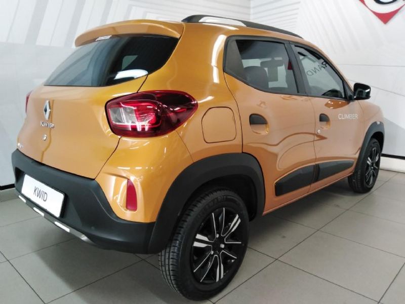 New Renault Kwid 1.0 Climber for sale in Gauteng Cars.co.za (ID8385683)