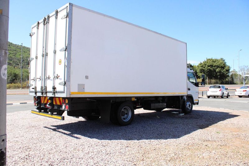 Used Fuso Canter Fe8 150 F C C C Auto For Sale In Gauteng Za