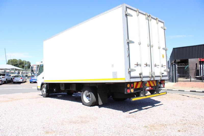 Used Fuso Canter Fe8 150 F C C C Auto For Sale In Gauteng Za