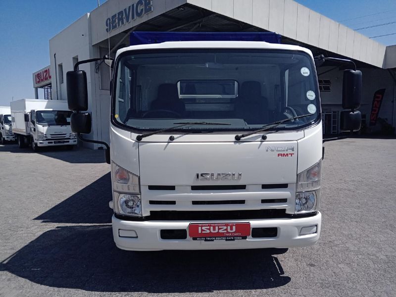 Used Isuzu NQR 500 Amt F/c C/c for sale in Western Cape - Cars.co.za ...