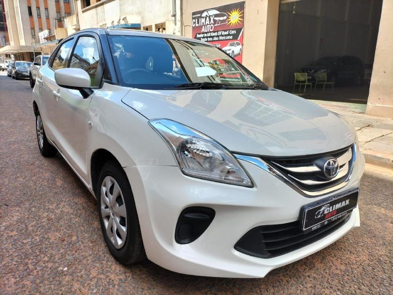 Used Toyota Starlet 1.4 XI for sale in Gauteng Cars.co.za (ID8387303)