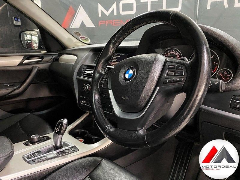 Used BMW X3 xDrive20d Auto #SUNROOF+DIESEL for sale in Gauteng - Cars ...