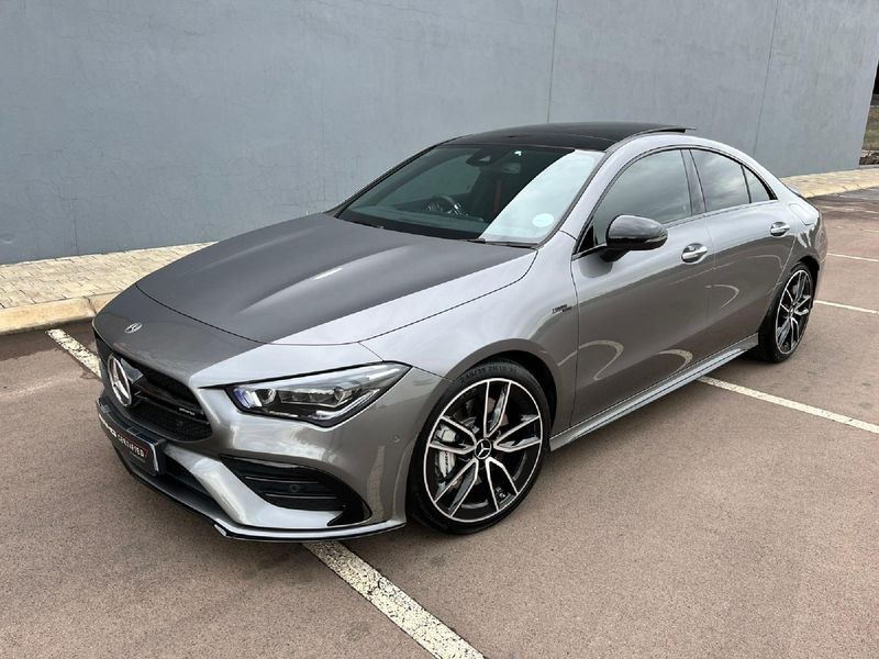 Used MercedesBenz CLA 35 AMG 4Matic for sale in Gauteng Cars.co.za