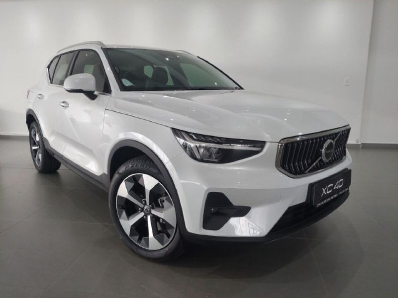 New Volvo XC40 B4 Plus Bright Geartronic Mild Hybrid For Sale In