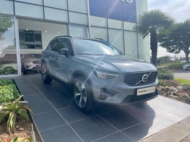 Used Volvo XC40 B5 Plus Dark Geartronic AWD Mild Hybrid For Sale In 