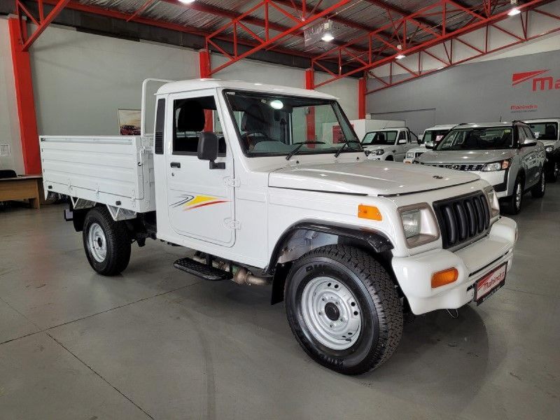 New Mahindra Bolero NEF Dropside for sale in Eastern Cape Cars.co.za