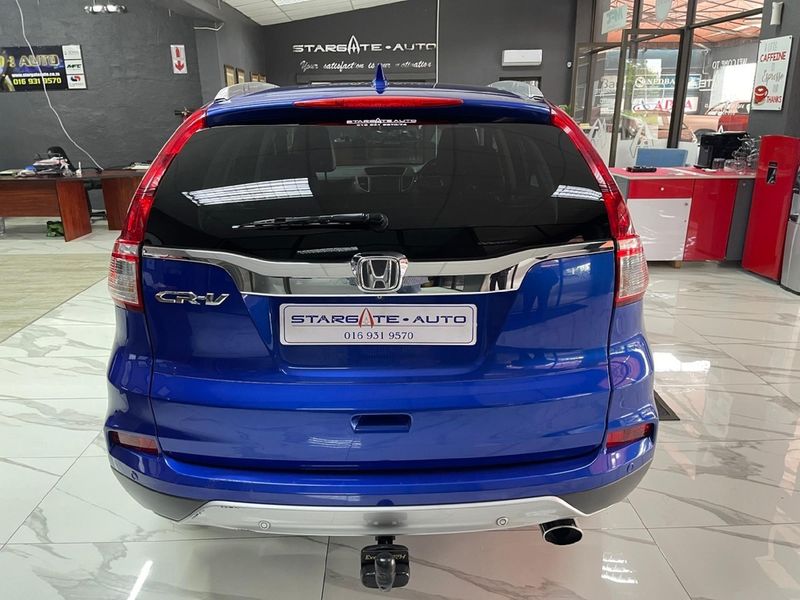 Used Honda CRV 2.0 Elegance Auto for sale in Gauteng Cars.co.za (ID